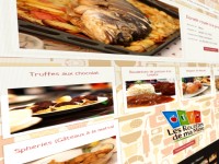 Enfin le site en ligne lesrecettesdemamere.net !!!