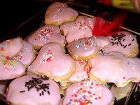 Les gateaux de Mémé