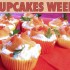 Cupcakes Saumon fumé & Fromage blanc