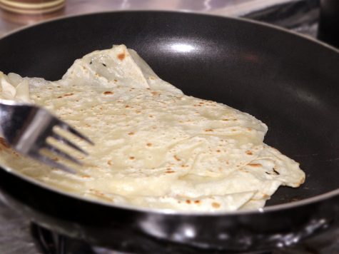 La Star de la Mimouna: La Moufleta par Les Recettes de ma Mère